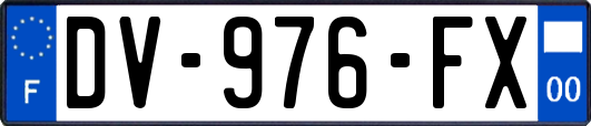 DV-976-FX