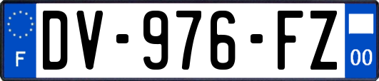 DV-976-FZ