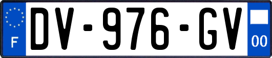 DV-976-GV