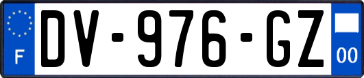 DV-976-GZ