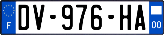 DV-976-HA