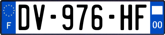 DV-976-HF