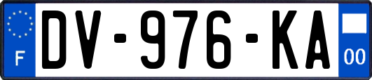 DV-976-KA