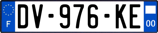 DV-976-KE