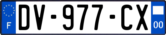 DV-977-CX