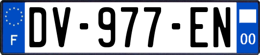 DV-977-EN