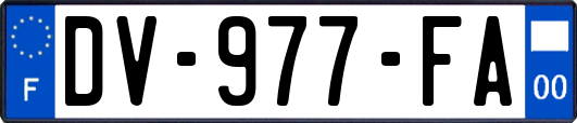 DV-977-FA