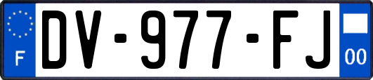 DV-977-FJ