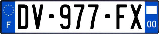 DV-977-FX