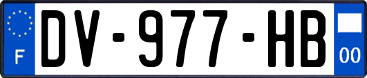 DV-977-HB