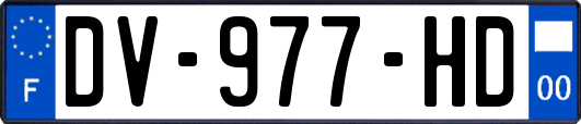 DV-977-HD
