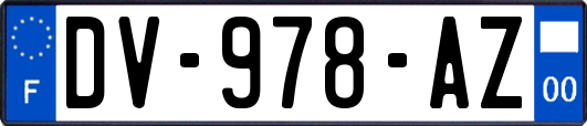 DV-978-AZ