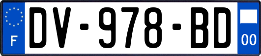 DV-978-BD