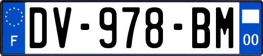 DV-978-BM