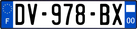 DV-978-BX