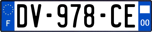 DV-978-CE