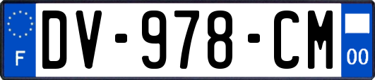 DV-978-CM