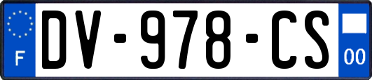 DV-978-CS