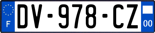 DV-978-CZ