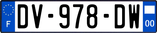 DV-978-DW