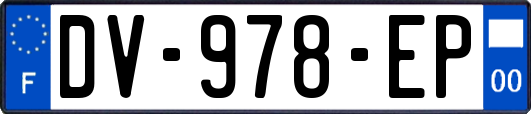 DV-978-EP