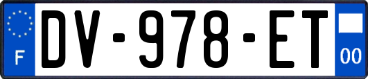 DV-978-ET