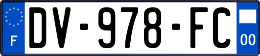 DV-978-FC