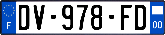 DV-978-FD