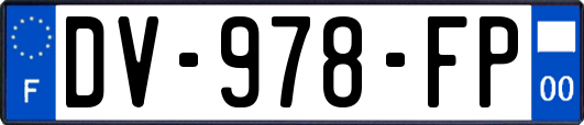 DV-978-FP