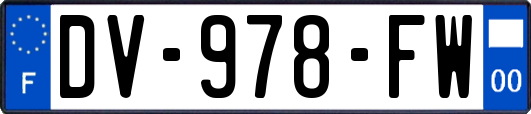 DV-978-FW