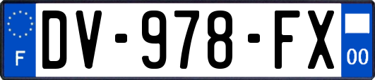 DV-978-FX