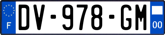 DV-978-GM