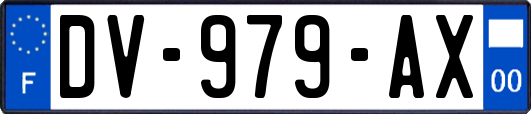 DV-979-AX