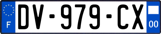 DV-979-CX