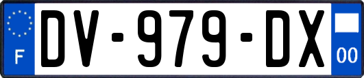 DV-979-DX