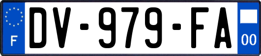 DV-979-FA