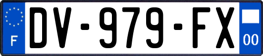 DV-979-FX