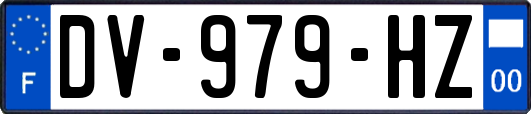 DV-979-HZ