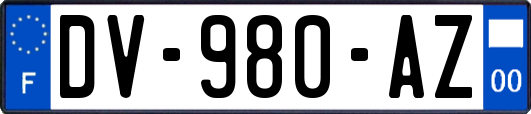 DV-980-AZ