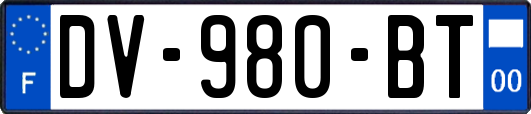 DV-980-BT