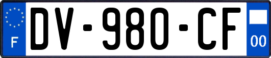 DV-980-CF