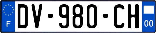 DV-980-CH