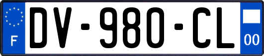 DV-980-CL