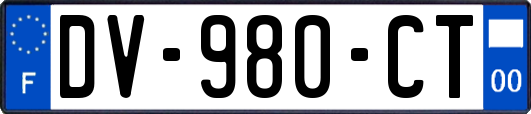 DV-980-CT