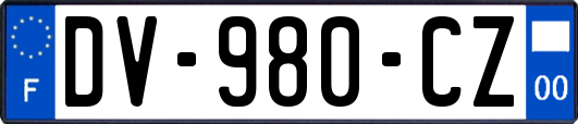 DV-980-CZ