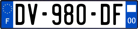 DV-980-DF