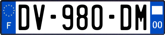 DV-980-DM