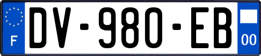 DV-980-EB