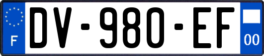 DV-980-EF