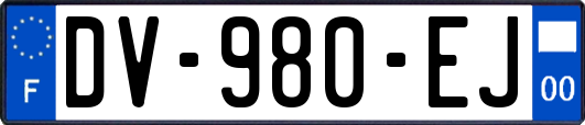 DV-980-EJ